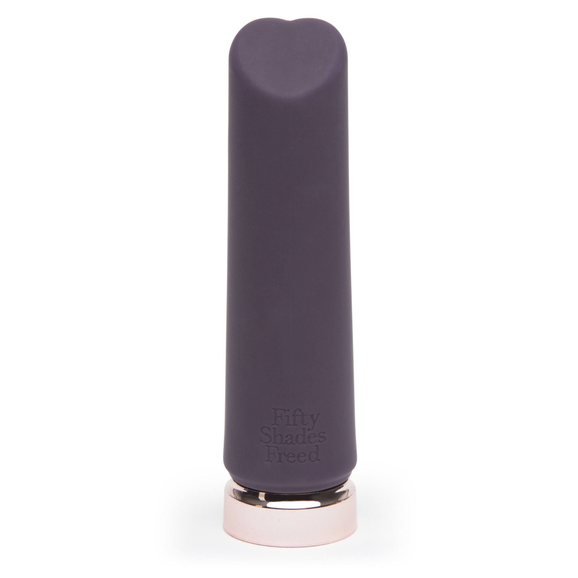 Fifty Shades Freed Crazy For You Rechargeable Bullet Vibrator
