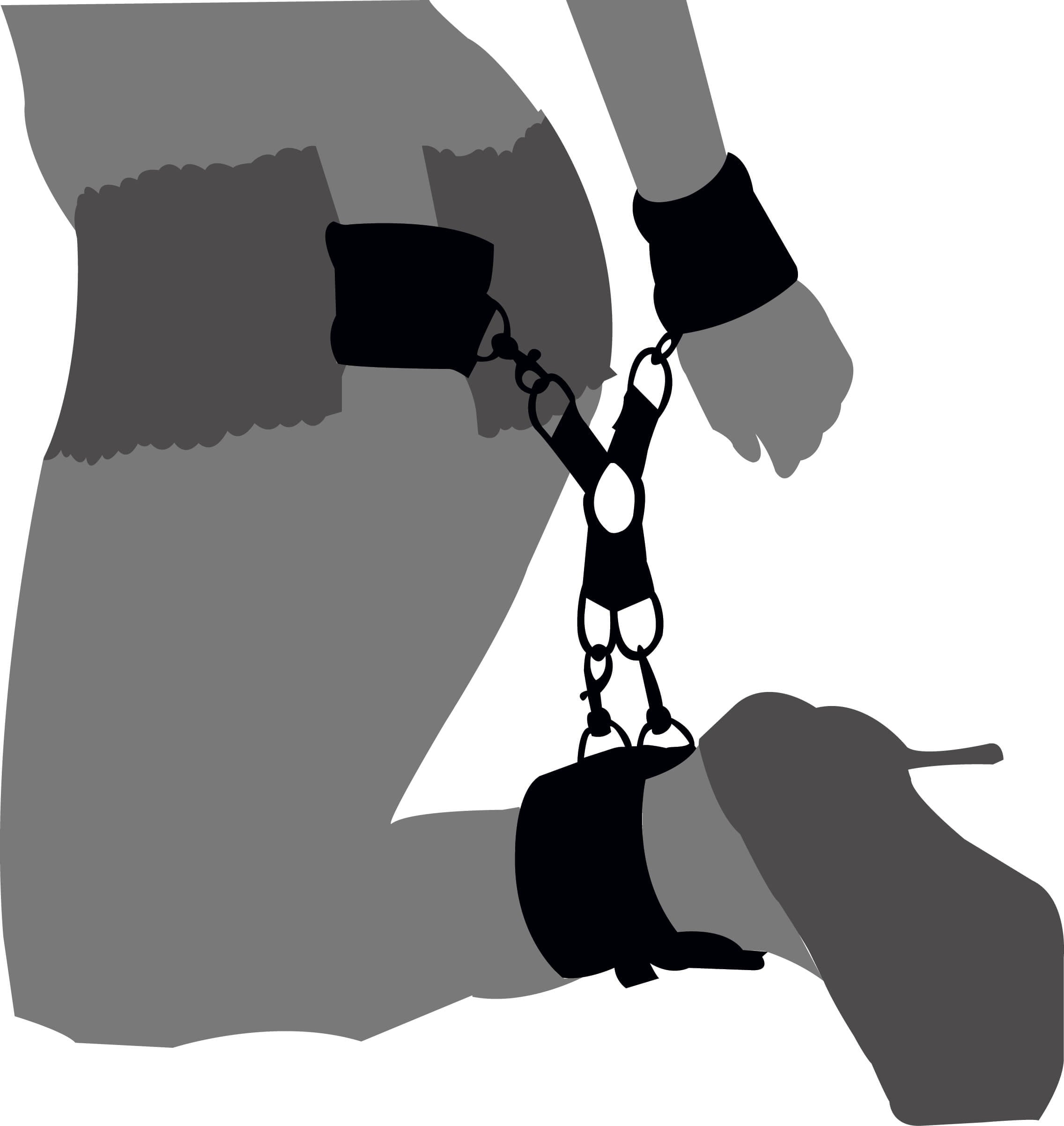 Hog Tie Set