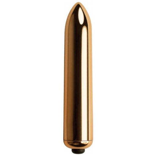 Rocks Off Ignition 10 Speed Bullet-Gold