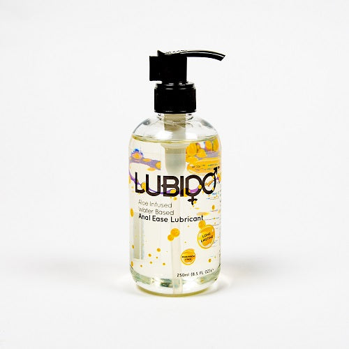Lubido Anal Lubricant 250ml