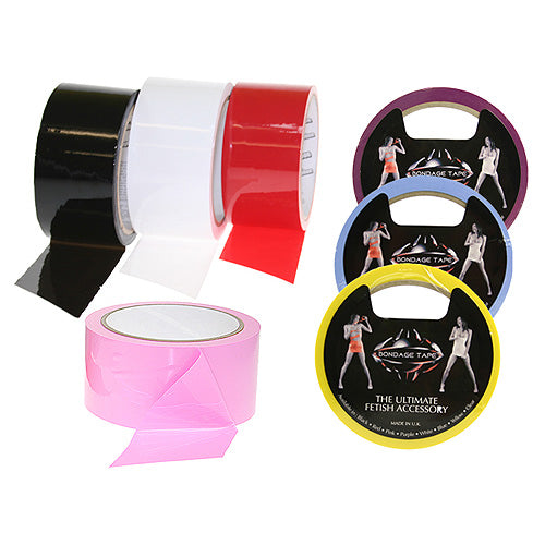 Funky Bondage Tape-purple