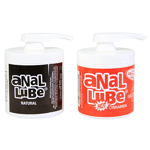 Doc Johnson Anal Lube-Natural