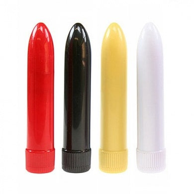 Coloured Lady Finger Vibes-Black