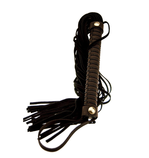 BOUND Nubuck Leather Flogger