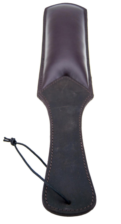 BOUND Nubuck Leather Padded Paddle