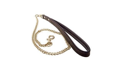 BOUND Nubuck Leather Leash