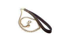BOUND Nubuck Leather Leash
