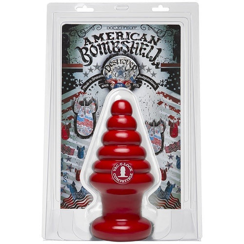Doc Johnson American Bombshell Cherry Destroyer