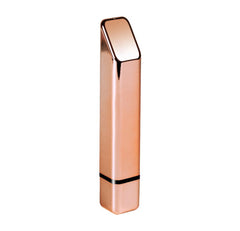 Rocks Off Bamboo 10 Function Vibrator-Rose/Gold
