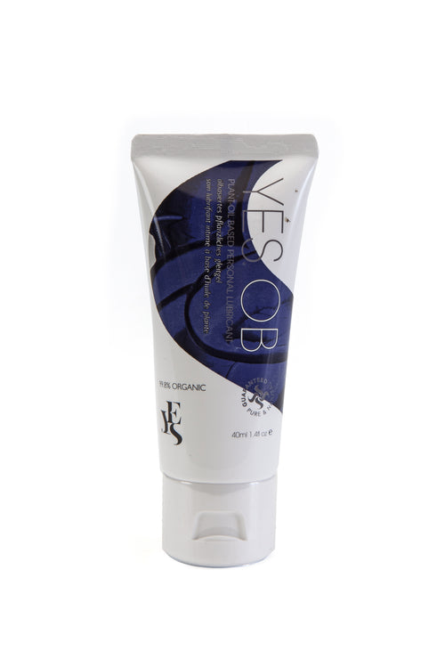 YES Natural Plant-Oil Based Personal Lubricant-40ml