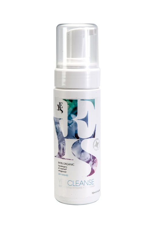 YES Cleanse Intimate Wash-Unfragranced
