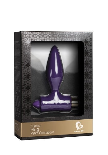 Rocks Off Plug Petite Sensations Anal Plug