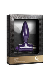 Rocks Off Plug Petite Sensations Anal Plug