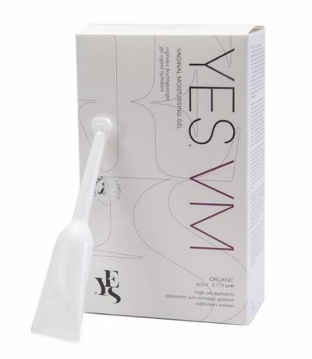 YES Vaginal Moisturising Gel-6x5ml