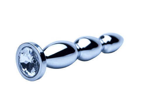 Precious Metals Ribbed Silver Probe
