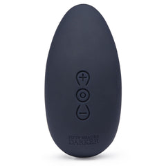 Fifty Shades Darker Delicious Tingles USB Rechargeable Clitoral Vibrator
