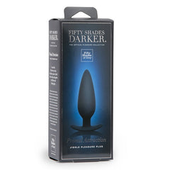 Fifty Shades Darker Primal Attraction Jiggle Butt Plug