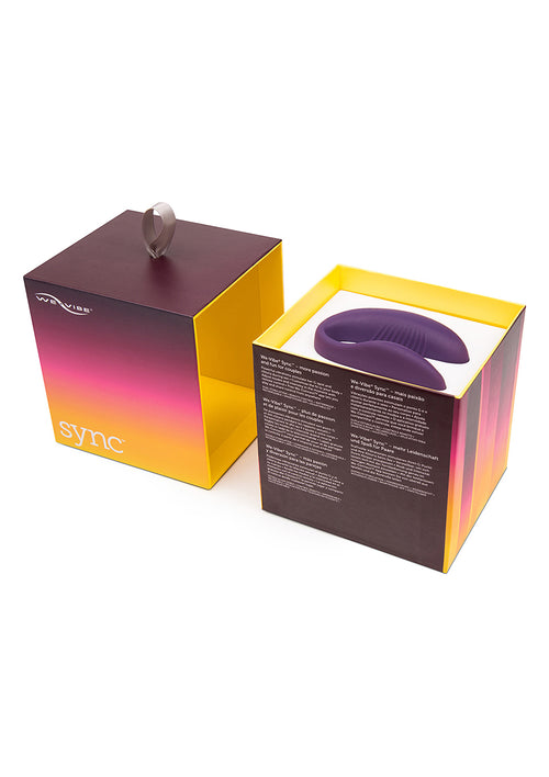We-Vibe Sync Purple