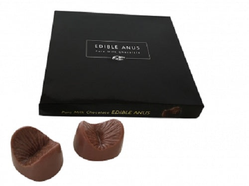 Edible Anus Chocolates