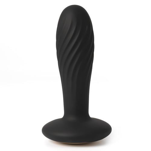Svakom Bella Ribbed Anal Plug
