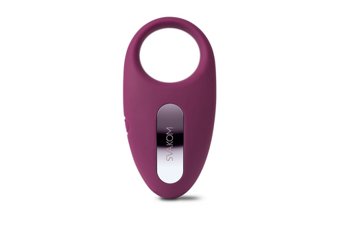 Svakom Winni Remote Controlled Couples Cock Ring