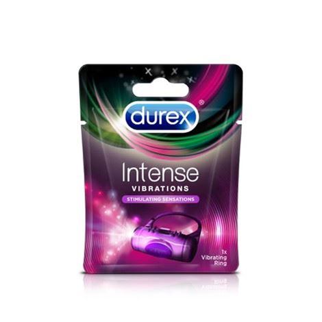 Durex Intense Vibrating Cock Ring