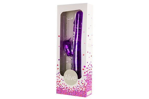 Alive Luna Silicone Double Dildo