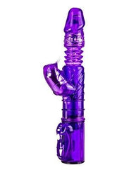 Alive Thrusting Rabbit Vibrator