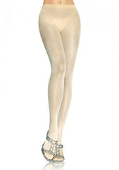 Leg Avenue Opaque Pantyhose Nude
