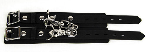 Bound to Please Silicone Universal Cuffs
