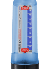 Bathmate Original Hercules Penis Pump Blue