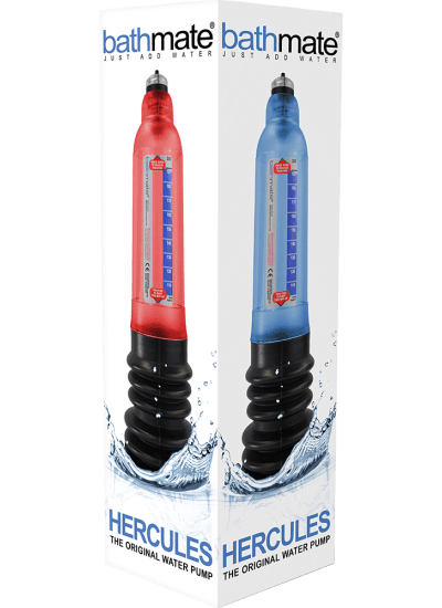 Bathmate Original Hercules Penis Pump Clear