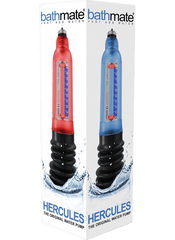 Bathmate Original Hercules Penis Pump Clear