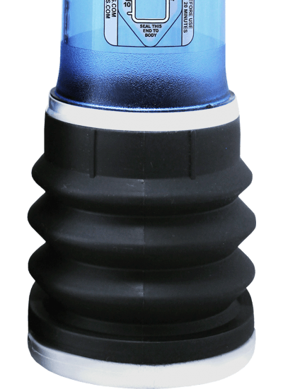 Bathmate Hydromax X-30 Penis Pump Blue