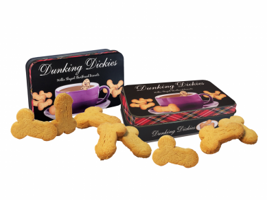 Dunking Dickies Shortbread Biscuits