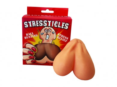 Stressticles Stress Balls