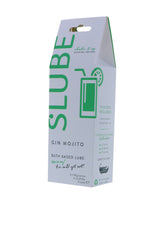 Slube Gin Mojito Water Based Bath Gel 250g