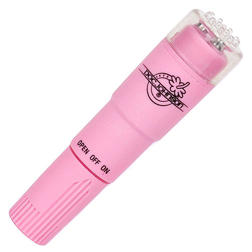Naughty Secrets Devices of Desire Velvet Touch Pocket Rocket