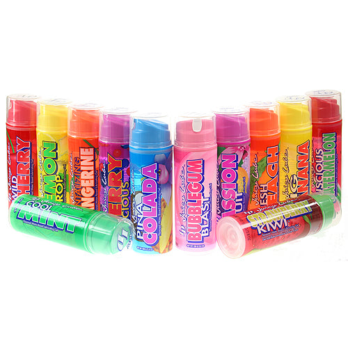 ID Juicy Lube Pumps Strawberry Kiwi