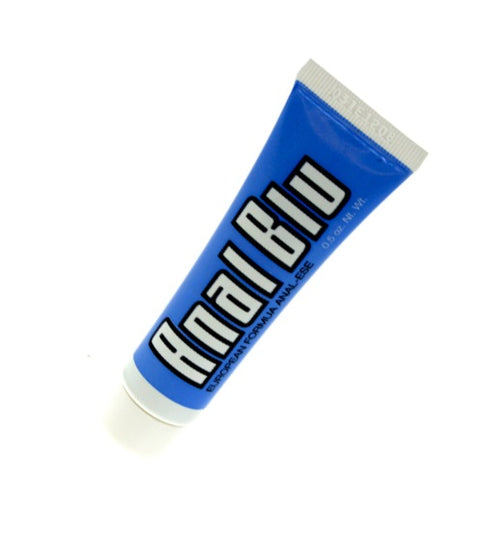 Anal Blu