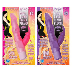 Femme Fatale Flexi Rabbit-Purple