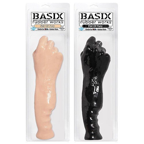 BASIX Fist of Fury-Black