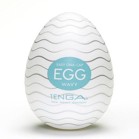 TENGA Egg 6 Pack