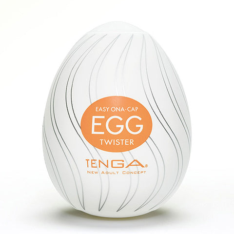 TENGA Wavy Egg