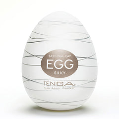 TENGA Silky Egg