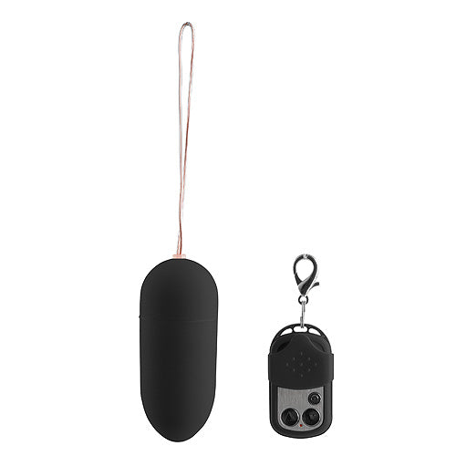10 Speed Remote Control Bullet-Black