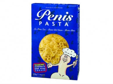 Penis Pasta