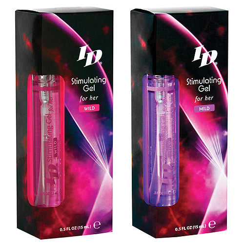 ID Stimulating Clitoral Gel For Her-Wild