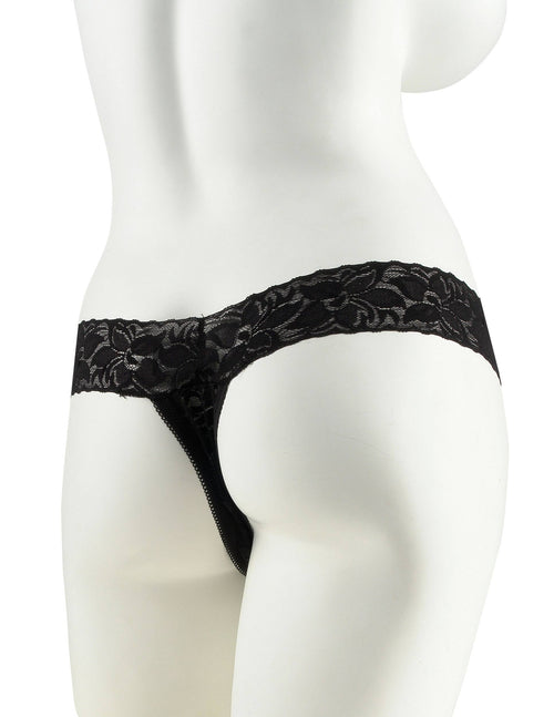 Fetish Fantasy Vibrating Thong