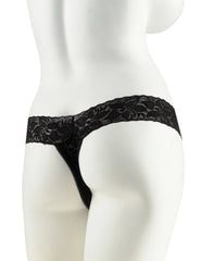 Fetish Fantasy Vibrating Thong
